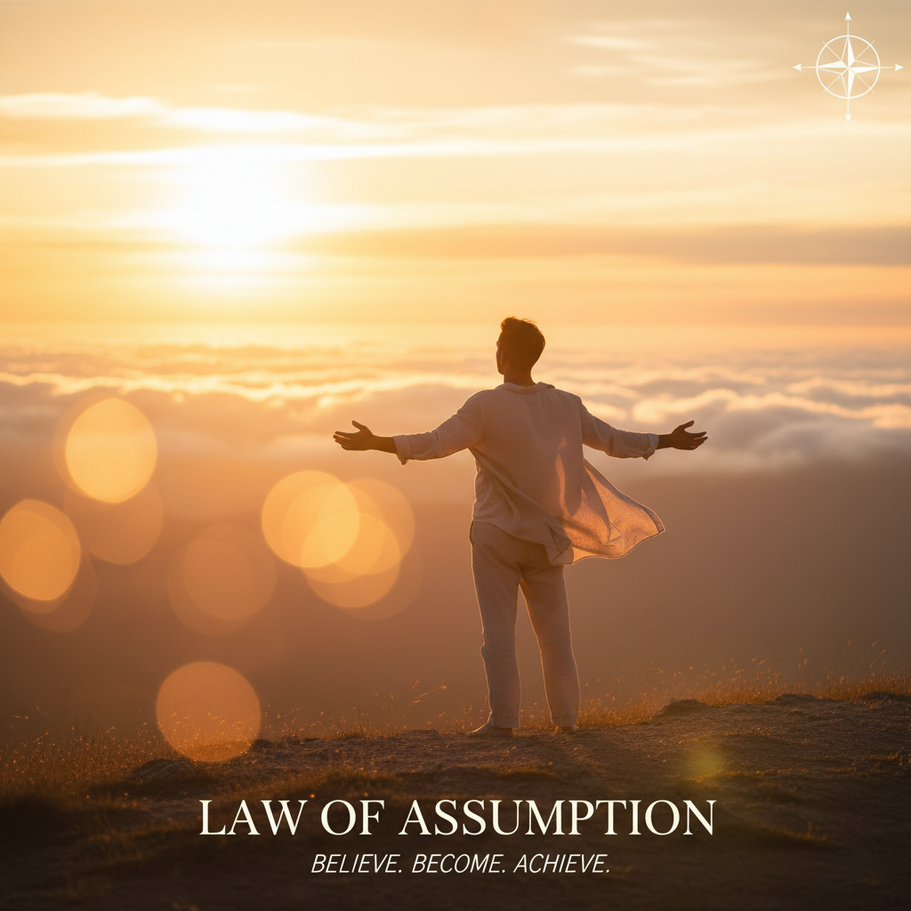 Law of Assumption coaching