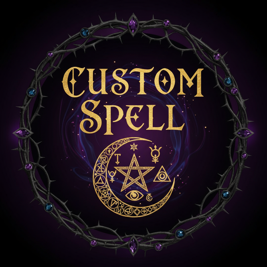 Custom spellwork
