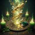 Money Drawing Ritual